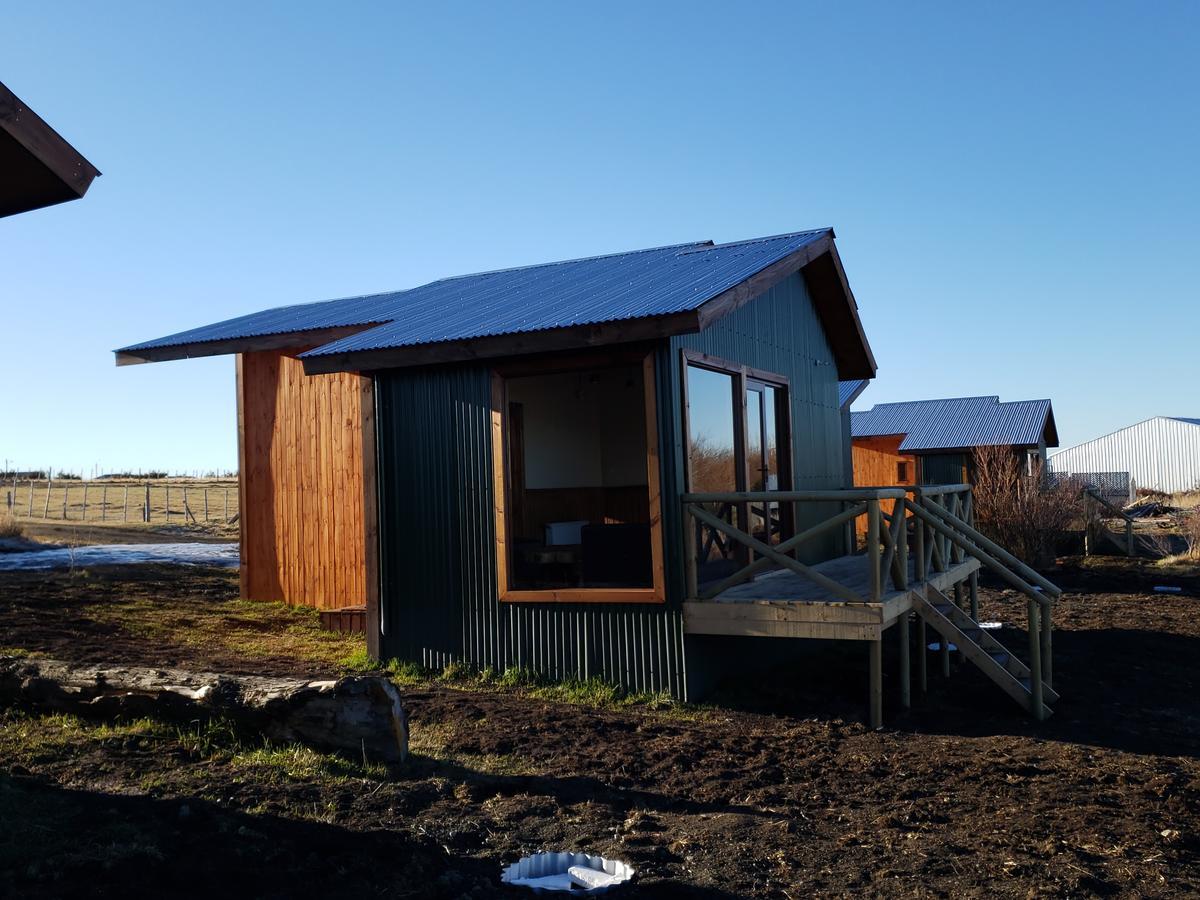 Garden Domes Villa Пуерто Наталес Екстериор снимка