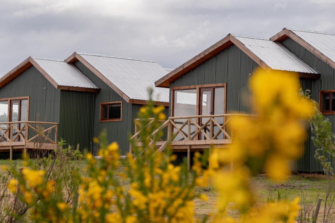 Garden Domes Villa Пуерто Наталес Екстериор снимка