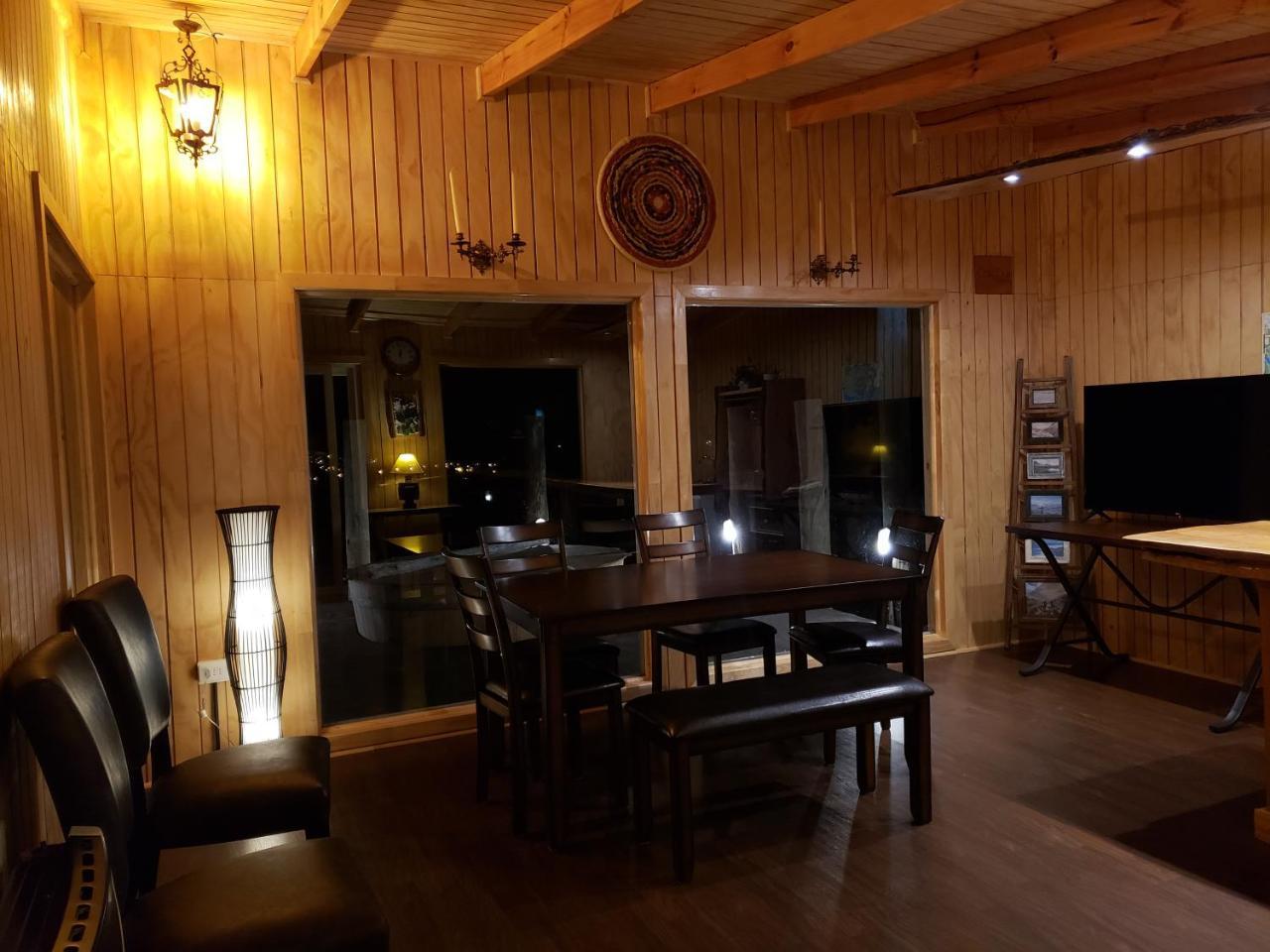 Garden Domes Villa Пуерто Наталес Екстериор снимка