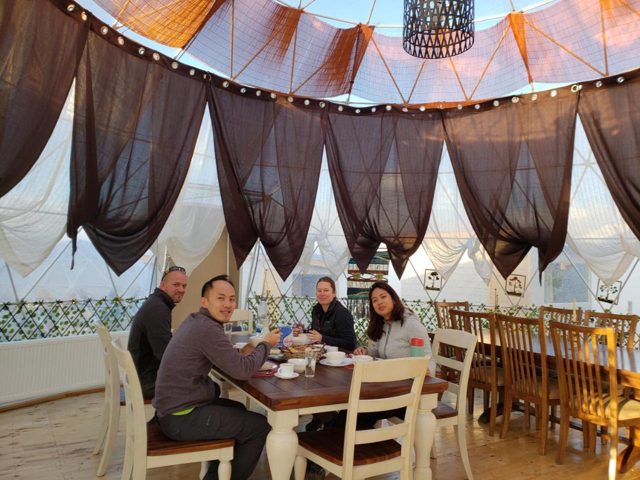 Garden Domes Villa Пуерто Наталес Екстериор снимка
