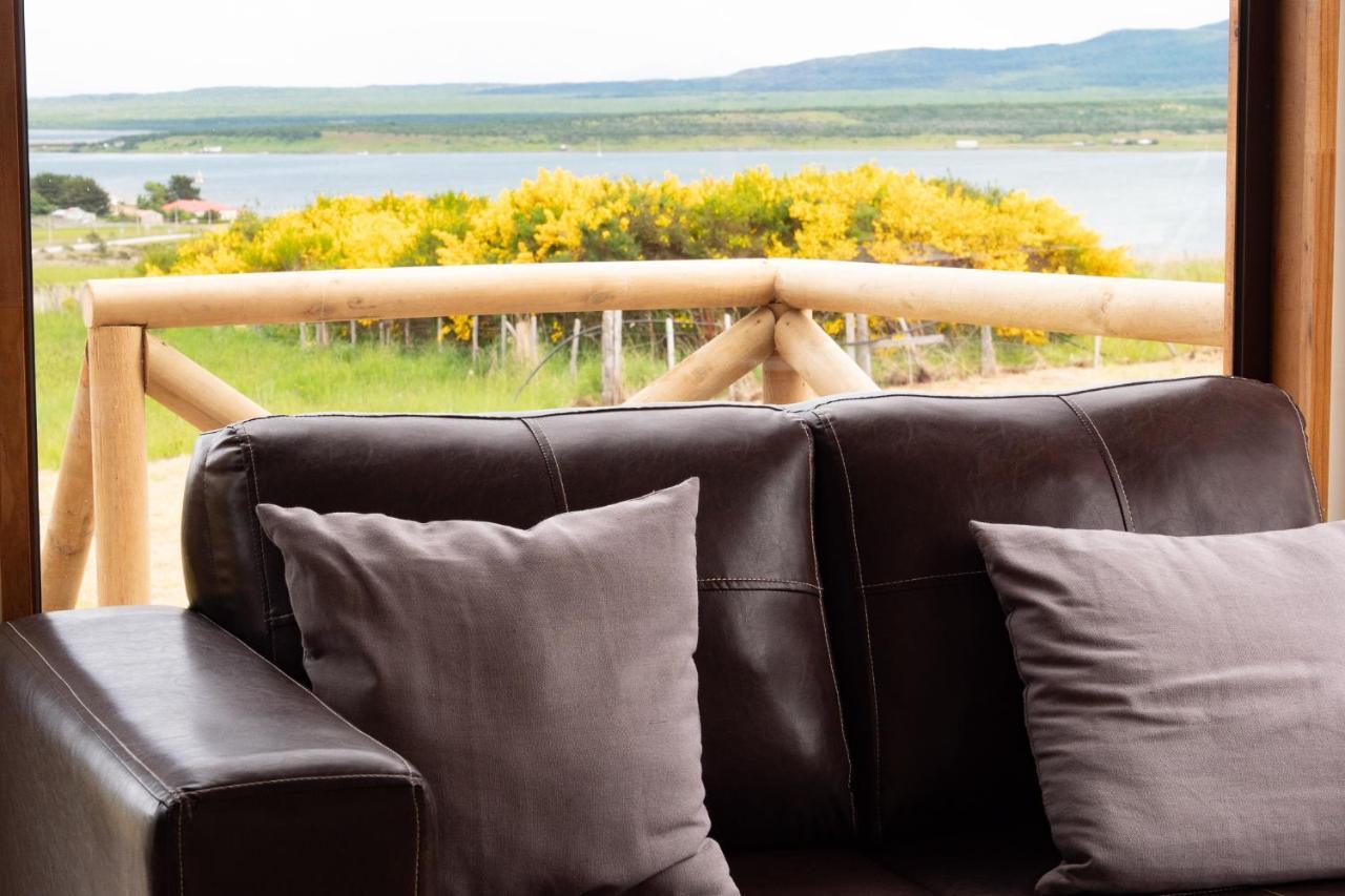 Garden Domes Villa Пуерто Наталес Екстериор снимка