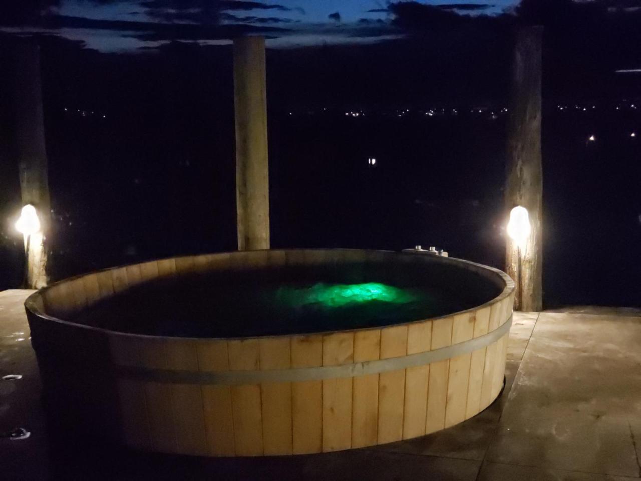 Garden Domes Villa Пуерто Наталес Екстериор снимка