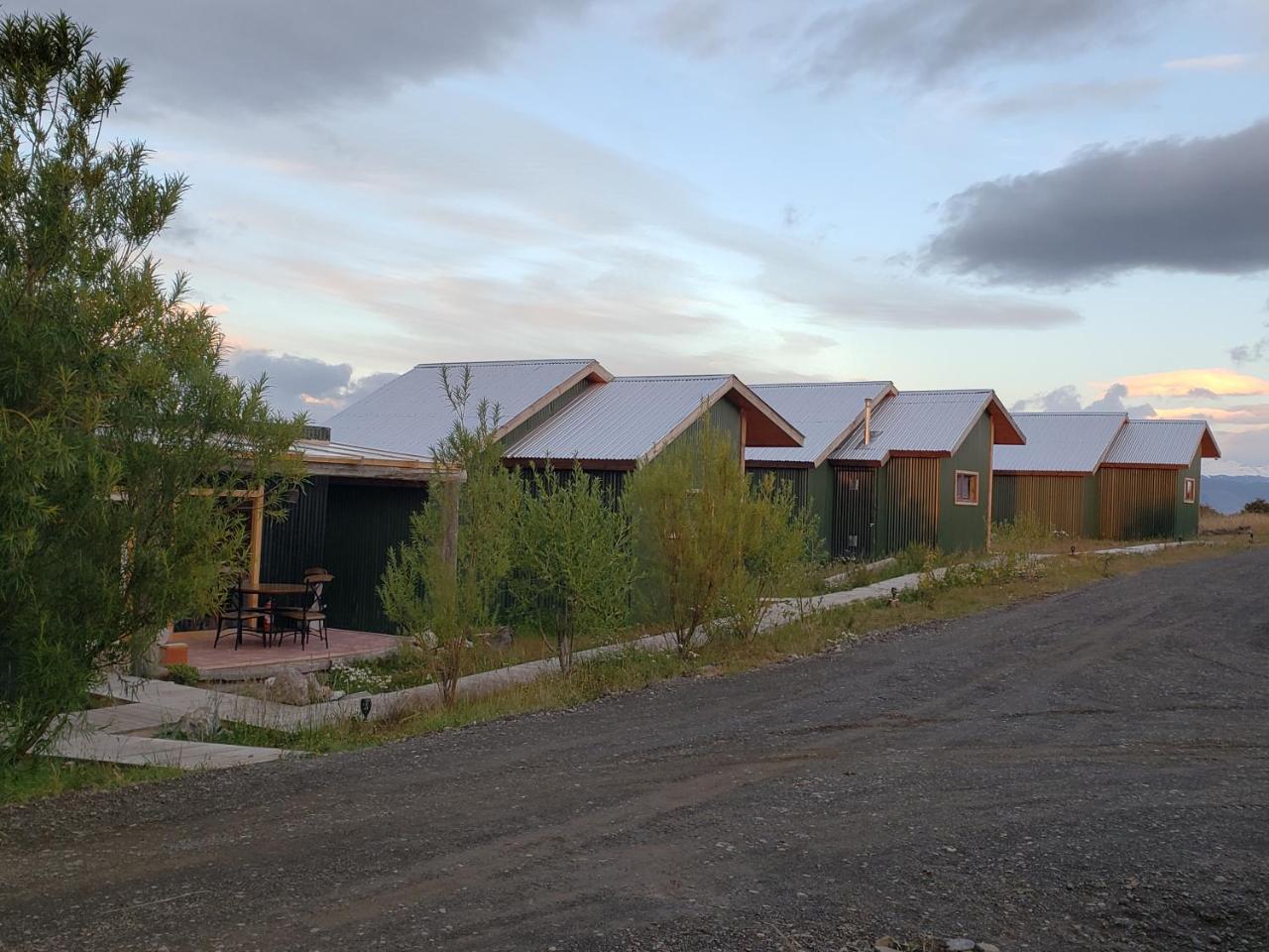 Garden Domes Villa Пуерто Наталес Екстериор снимка
